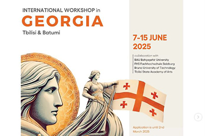 Workshop in Georgia 2025